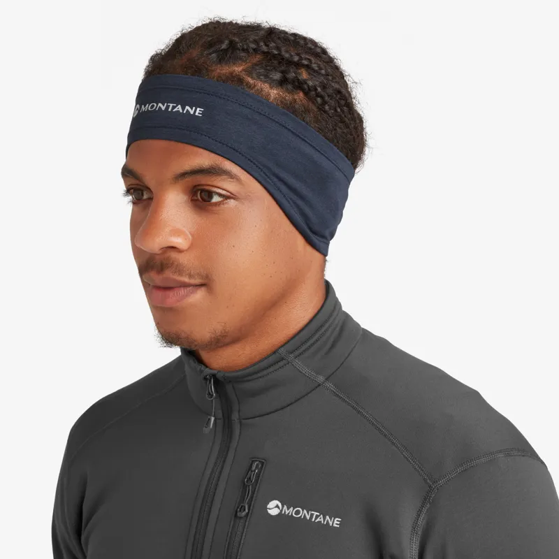Montane Dart XT Headband Eclipse Blue-2